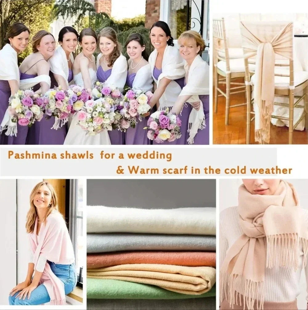 None winter scarf